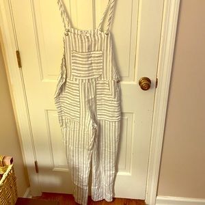 Patrons of peace overalls